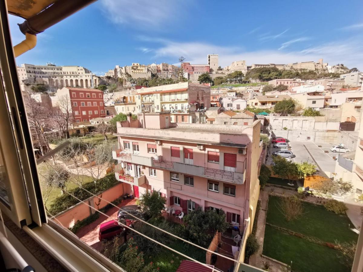 Casa Giorgia Cagliari Camera Ngoại thất bức ảnh