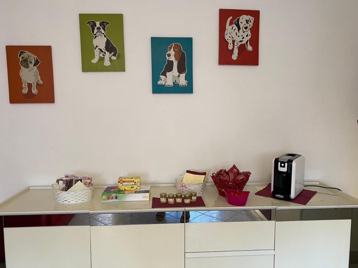 Casa Giorgia Cagliari Camera Ngoại thất bức ảnh